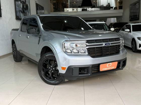 FORD MAVERICK 2.0 ECOBOOST GASOLINA LARIAT FX4 AUTOMÁTICO